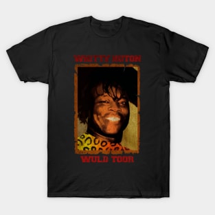 WHITTY HUTON WULD TOOR T-Shirt